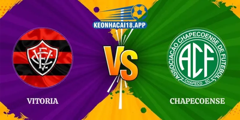 Định Kèo Vitoria vs Chapecoense 06h00 08/10 Serie A - Brazil